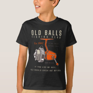 T-shirt Blague de 40e anniversaire de pêche drôle pour hom