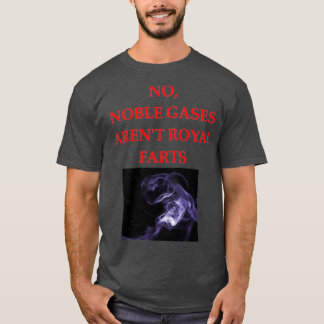 T-shirt Blague de chimie 5 1