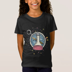 T-Shirt Blague de chimie scientifique drôle