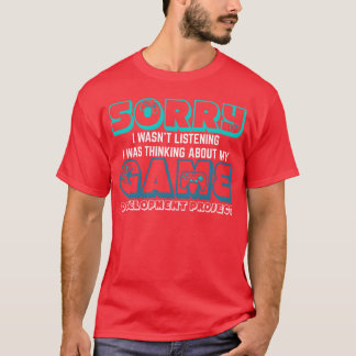 T-shirt Blague de développeur de jeu Dev Programmeur Code 