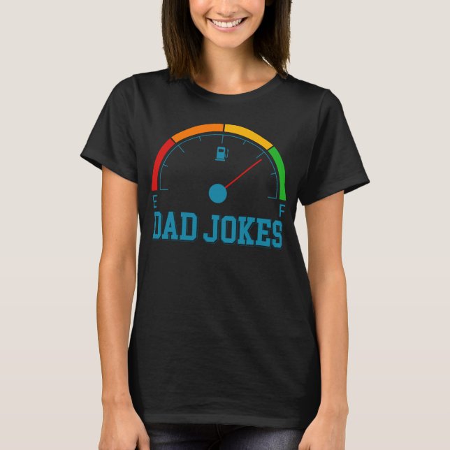 T-shirt Blague de papa (Devant)