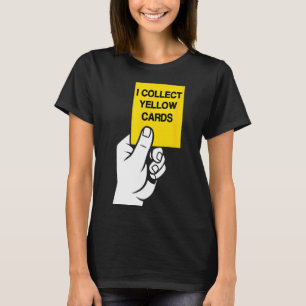 T-shirt Blague drôle de joueur de ballon de football, je c