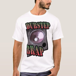 T-shirt Blague dubstep drôle brap sarcastique du genre DUB