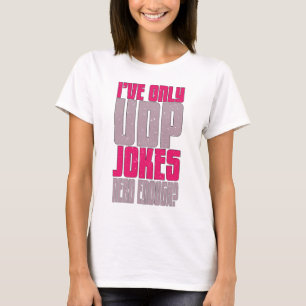 T-shirt Blague Informatique Programmeur udp