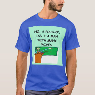 T-shirt Blague mathématique 62 1