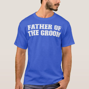 T-shirt Blague Papa Drôle, Père Du Marié 