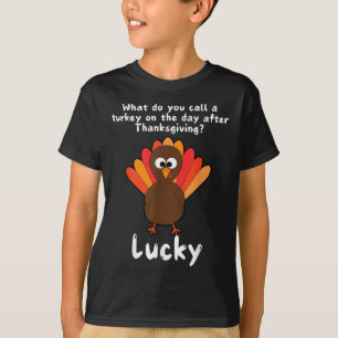 T-shirt Blagues de dinde drôles et amateurs d'humour pour