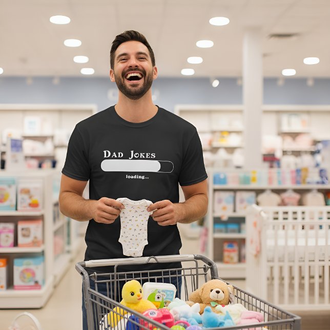 T-shirt « Blagues de Papa en Charge » | Chemise dr (Créateur téléchargé)