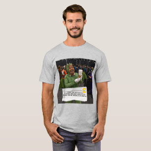 T-Shirt Blagues sur les Emballages de Chewing-Gum