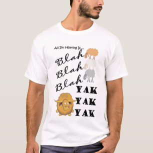 T-shirt Blah