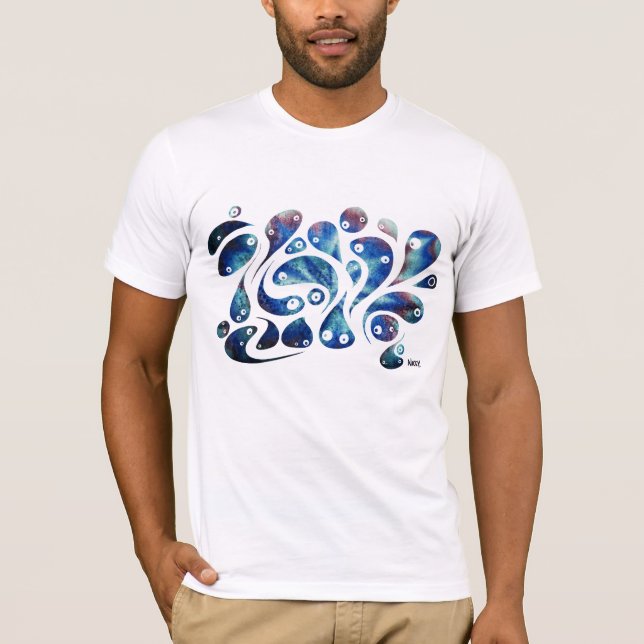 T-shirt Blahbs (Devant)
