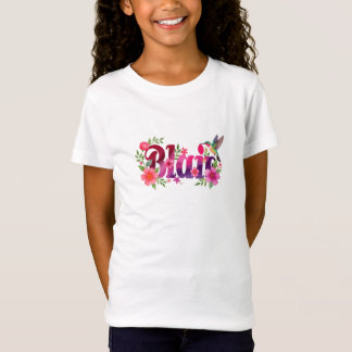 T-Shirt Blair - Chemise Personnalisée - Pour Enfants