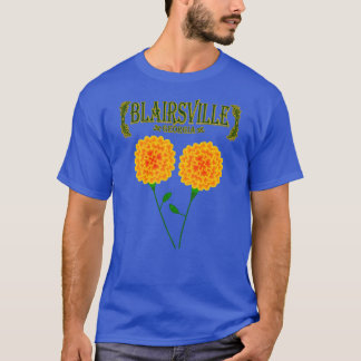 T-shirt Blairsville Géorgie surdimensionné