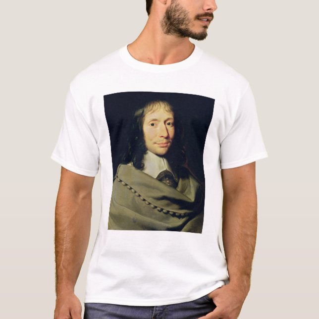 T-shirt Blaise Pascal (Devant)