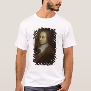 T-shirt Blaise Pascal c.1691
