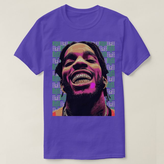 T-SHIRT BLAKBOXX GRILLS (Design devant)