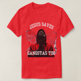T-shirt BlakBoxx Jésus Saves