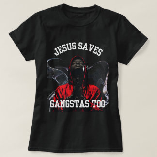 T-shirt BlakBoxx Jésus Saves