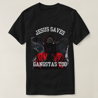 T-shirt BlakBoxx Jésus Saves