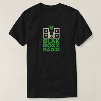 T-shirt BLaKBoXXRadio Tee noir