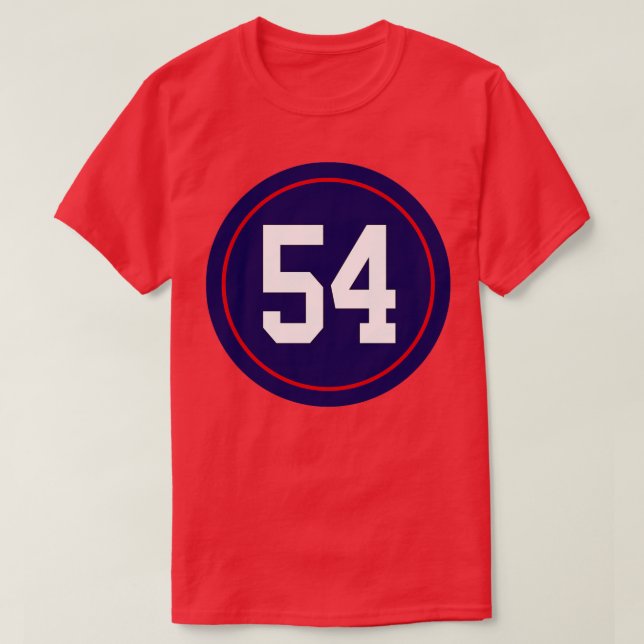 T-shirt Blake Martinez (Design devant)