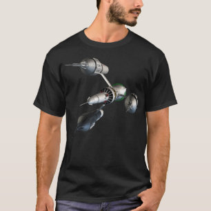 T-shirt Blake'S 7 - Le Libérateur