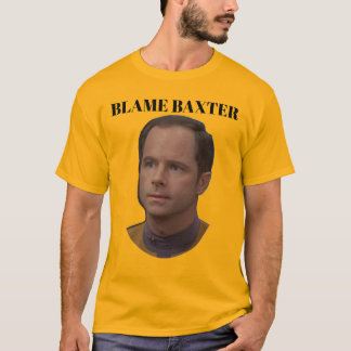 T-shirt Blâmer Baxter