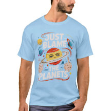 Blâmer Les Planètes