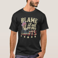 Blâmer Tout Sur Mes Racines Country Music Southern