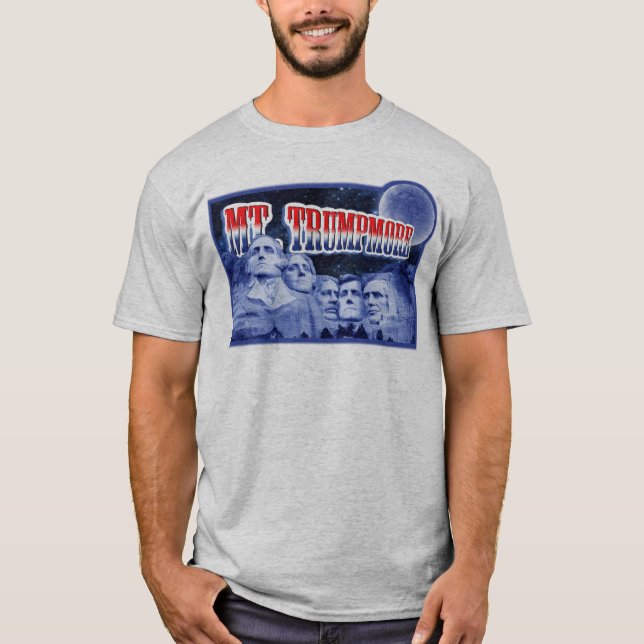 T-shirt blanc (Devant)