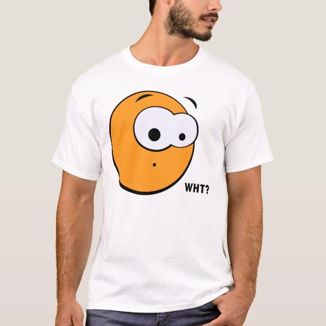 T-shirt Blanc ? (Devant)