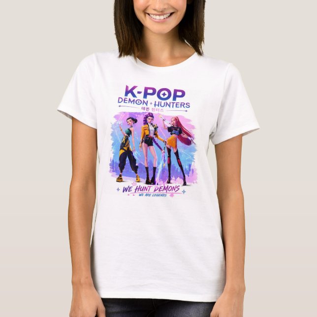 T-shirt blanc (Devant)