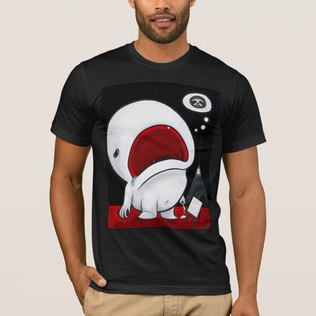 T-shirt Blanc (Devant)