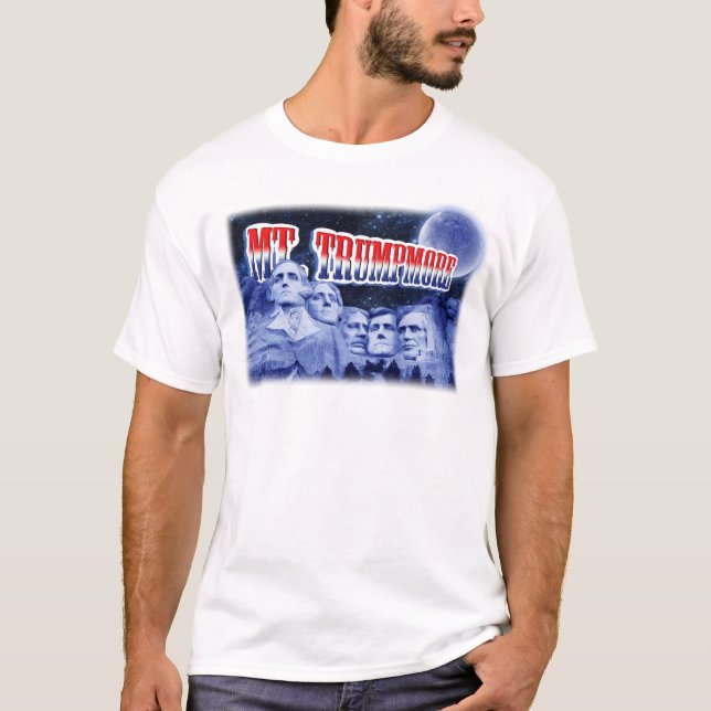 T-shirt blanc (Devant)