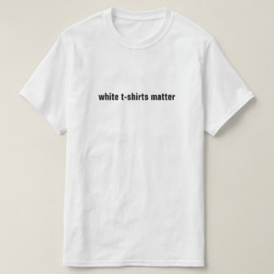 T-shirt blanc