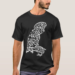 T-shirt Blanc 2 de SUFI