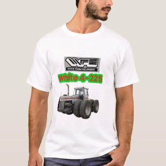 T-shirt Blanc 4-225