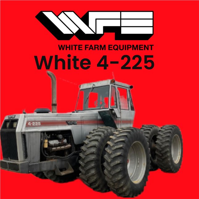 T-shirt Blanc 4-225 (Créateur téléchargé)