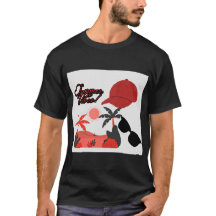 T-shirt blanc à manches courtes pour hommes ambian