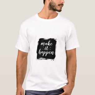 T-Shirt blanc classique – Confort au quotidien