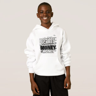 t-shirt blanc classique pour enfants