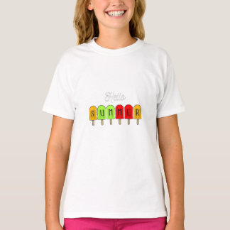 t-shirt blanc cool