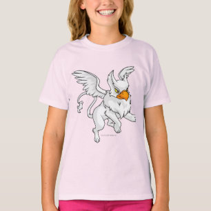 T-shirt Blanc d'aire
