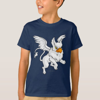 T-shirt Blanc d'aire