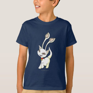 T-shirt Blanc d'Aisha