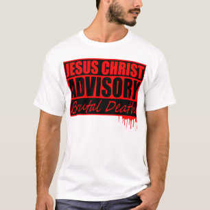 T-shirt blanc de base