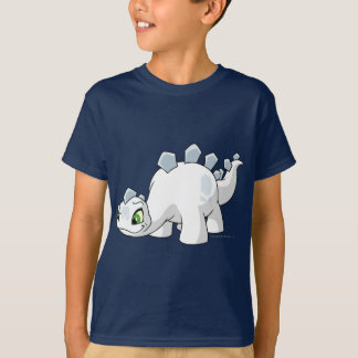 T-shirt Blanc de Chomby