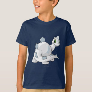 T-shirt Blanc de Chomby