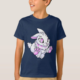 T-shirt Blanc de Cybunny