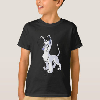 T-shirt Blanc de Gelert